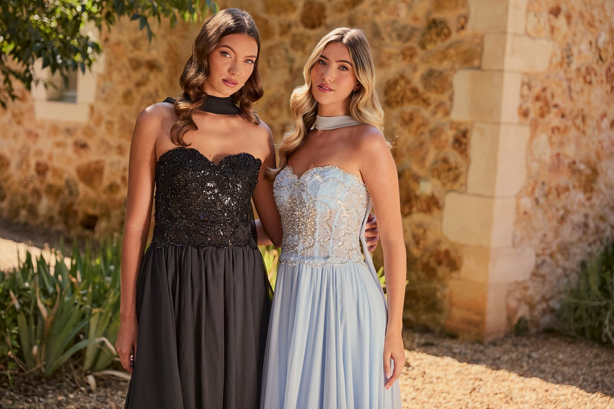PALOMA - BLACK - Dress 2 Party