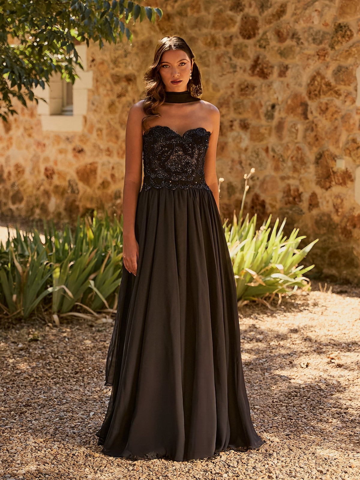 PALOMA - BLACK