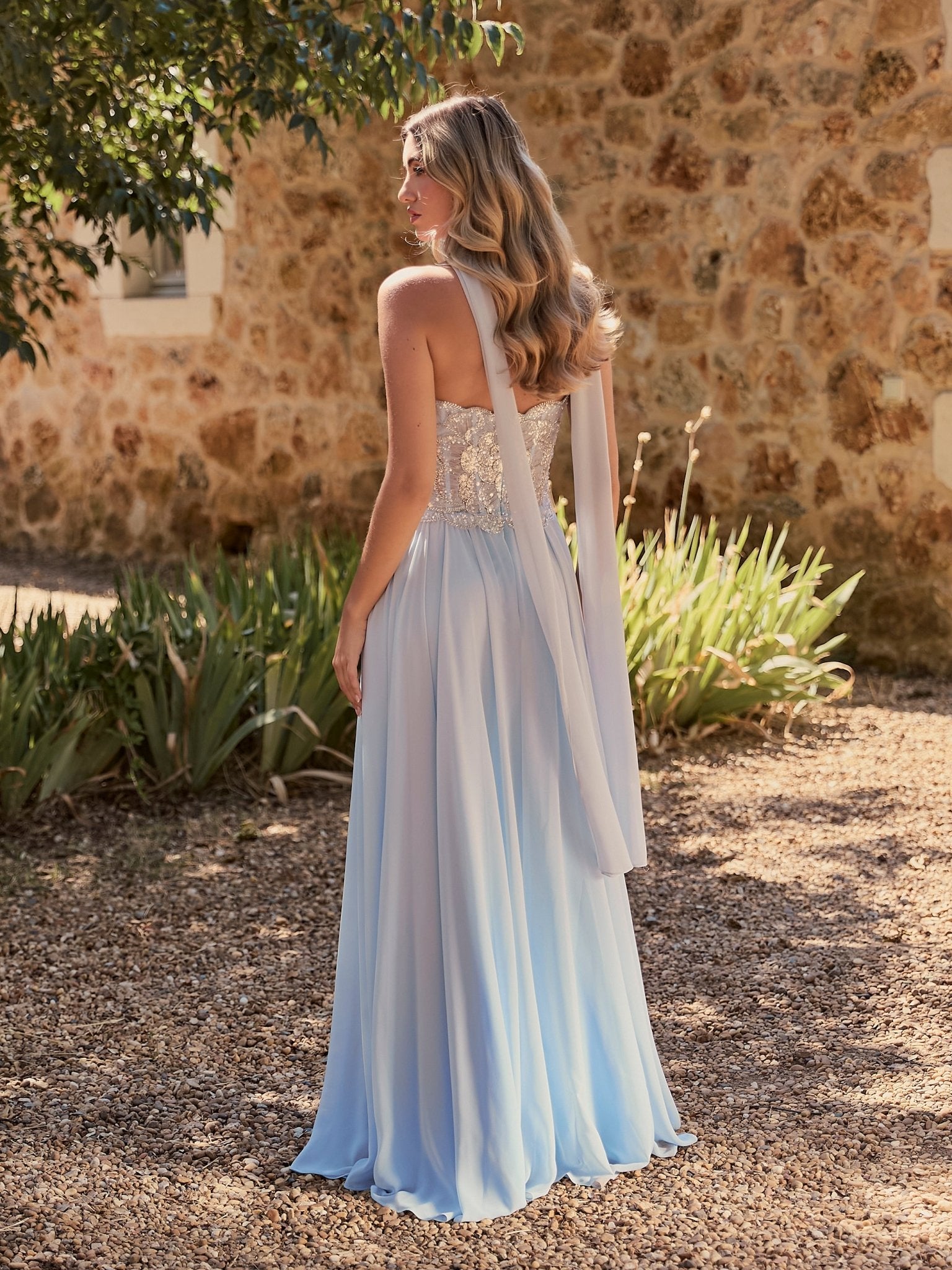 PALOMA - LIGHT BLUE