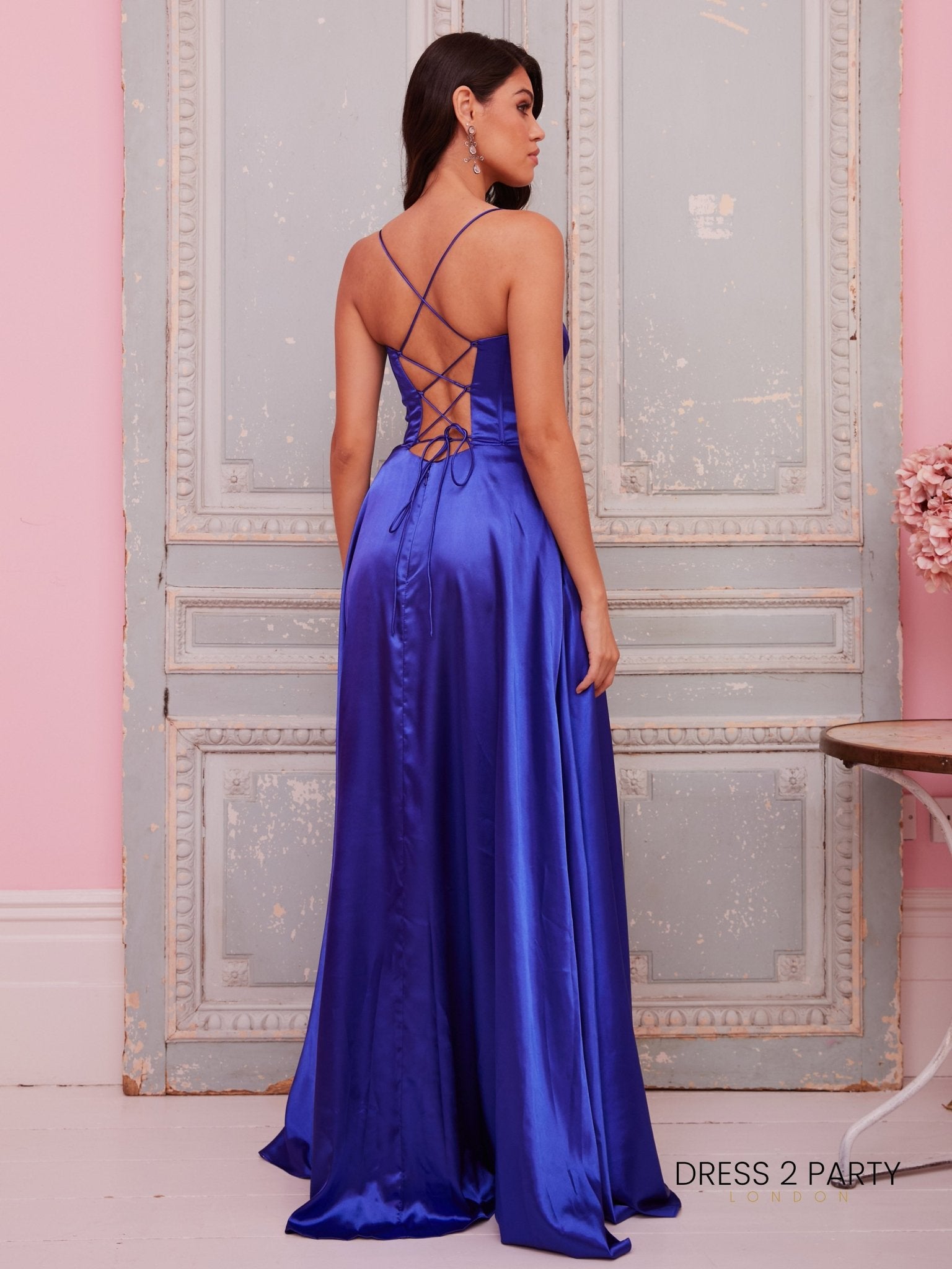 Petra - Royal - Dress 2 Party