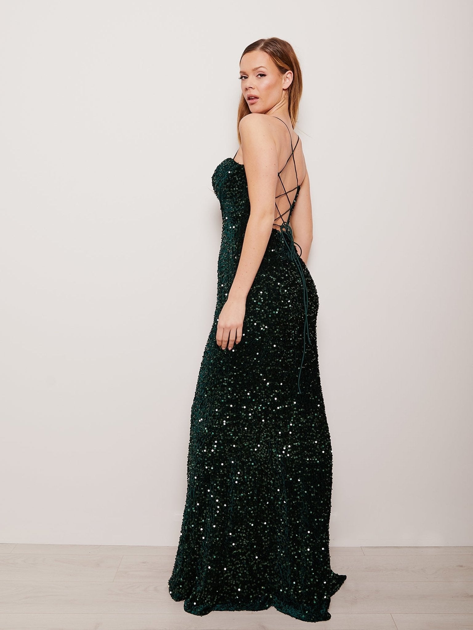 Phoebe - Forest - Dress 2 Party