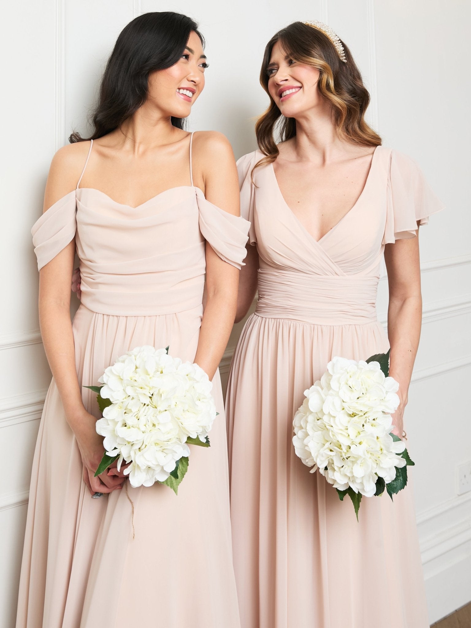 Pippa - Champagne - Dress 2 Party