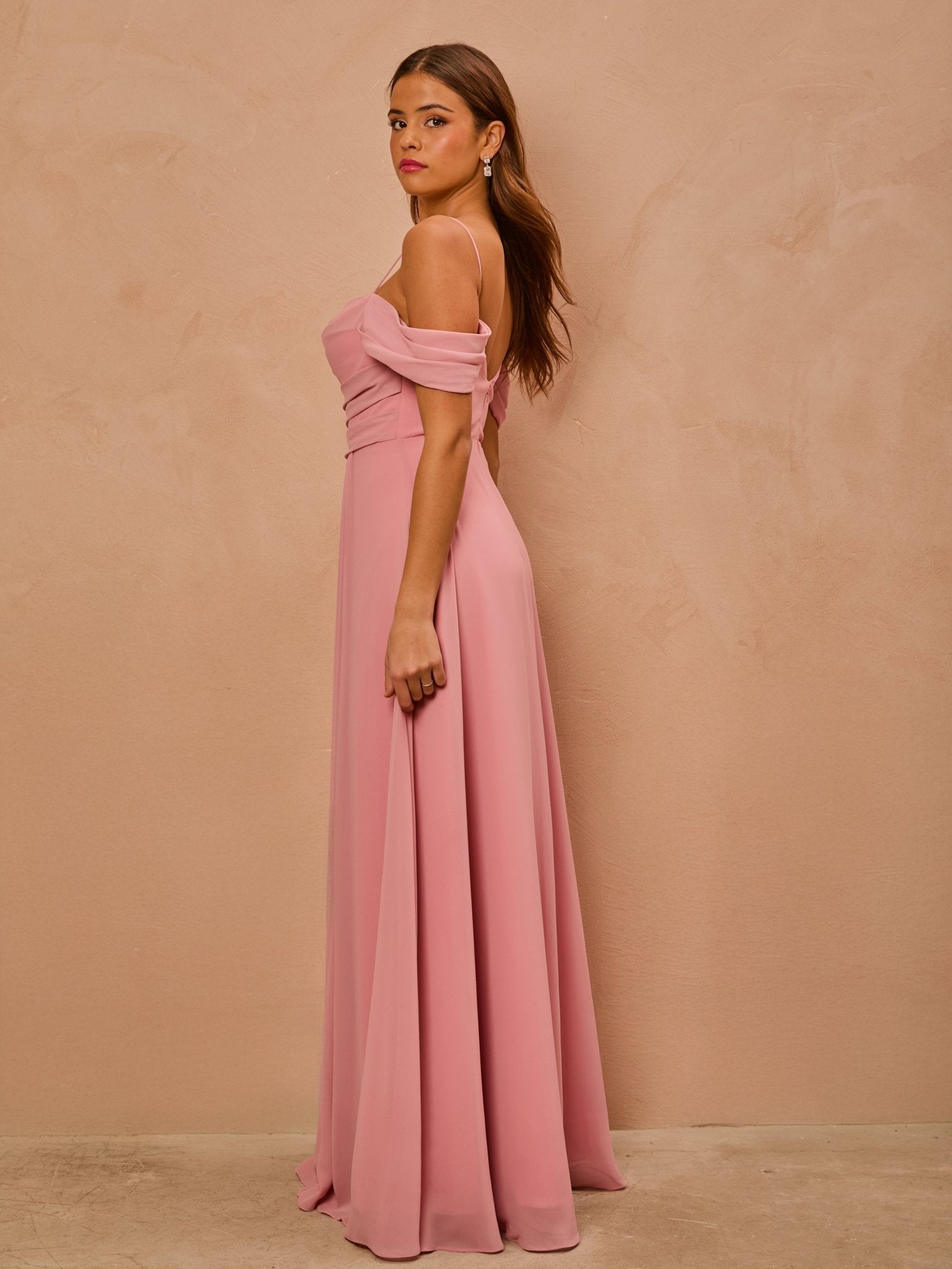 Pippa - Dusty Rose