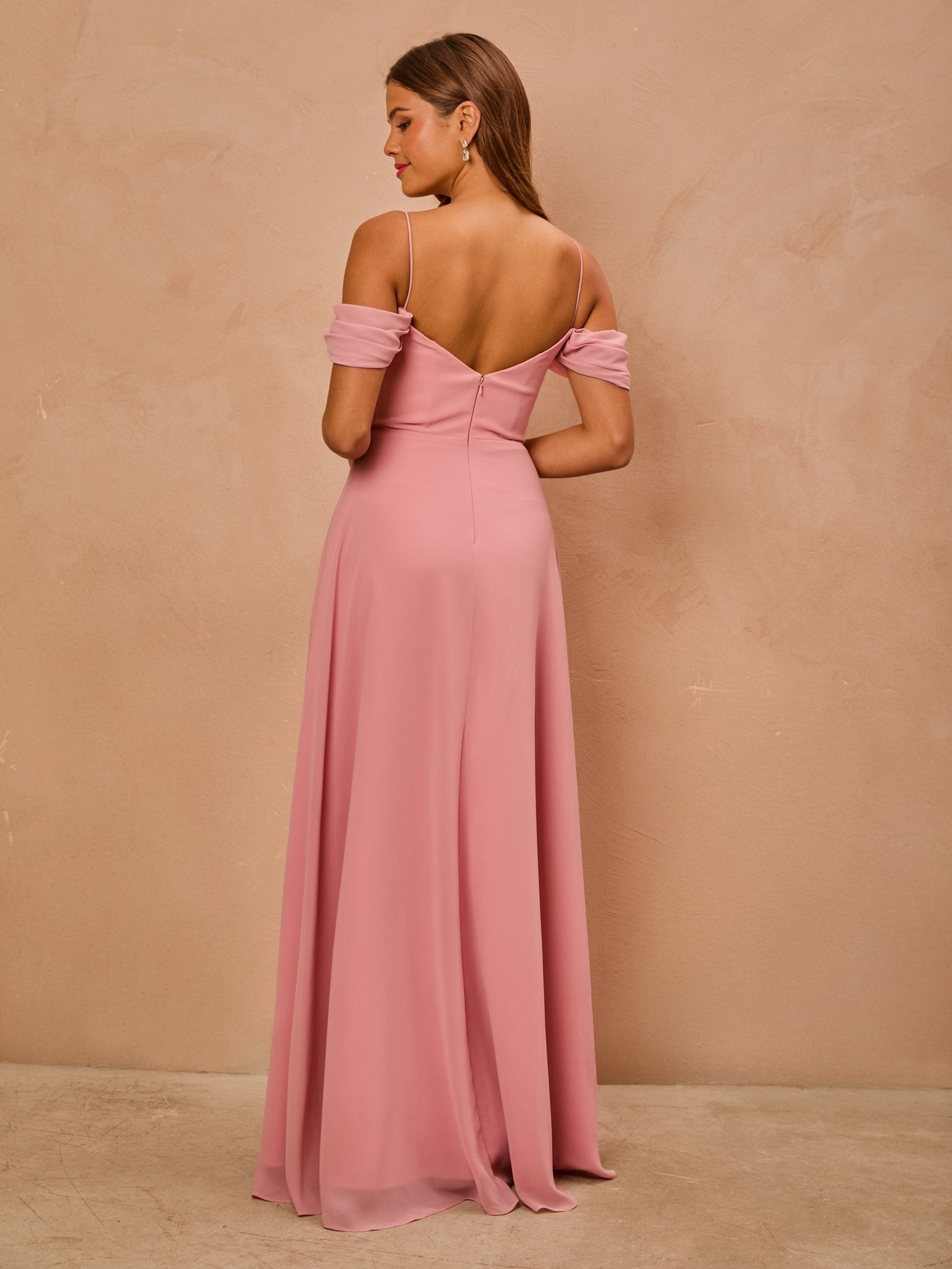 Pippa - Dusty Rose