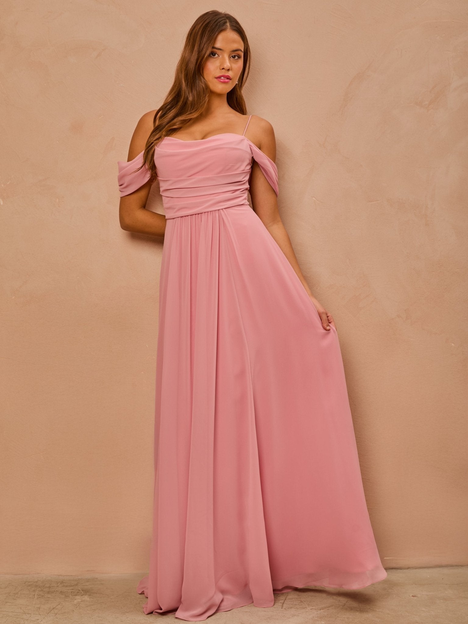 Pippa - Dusty Rose