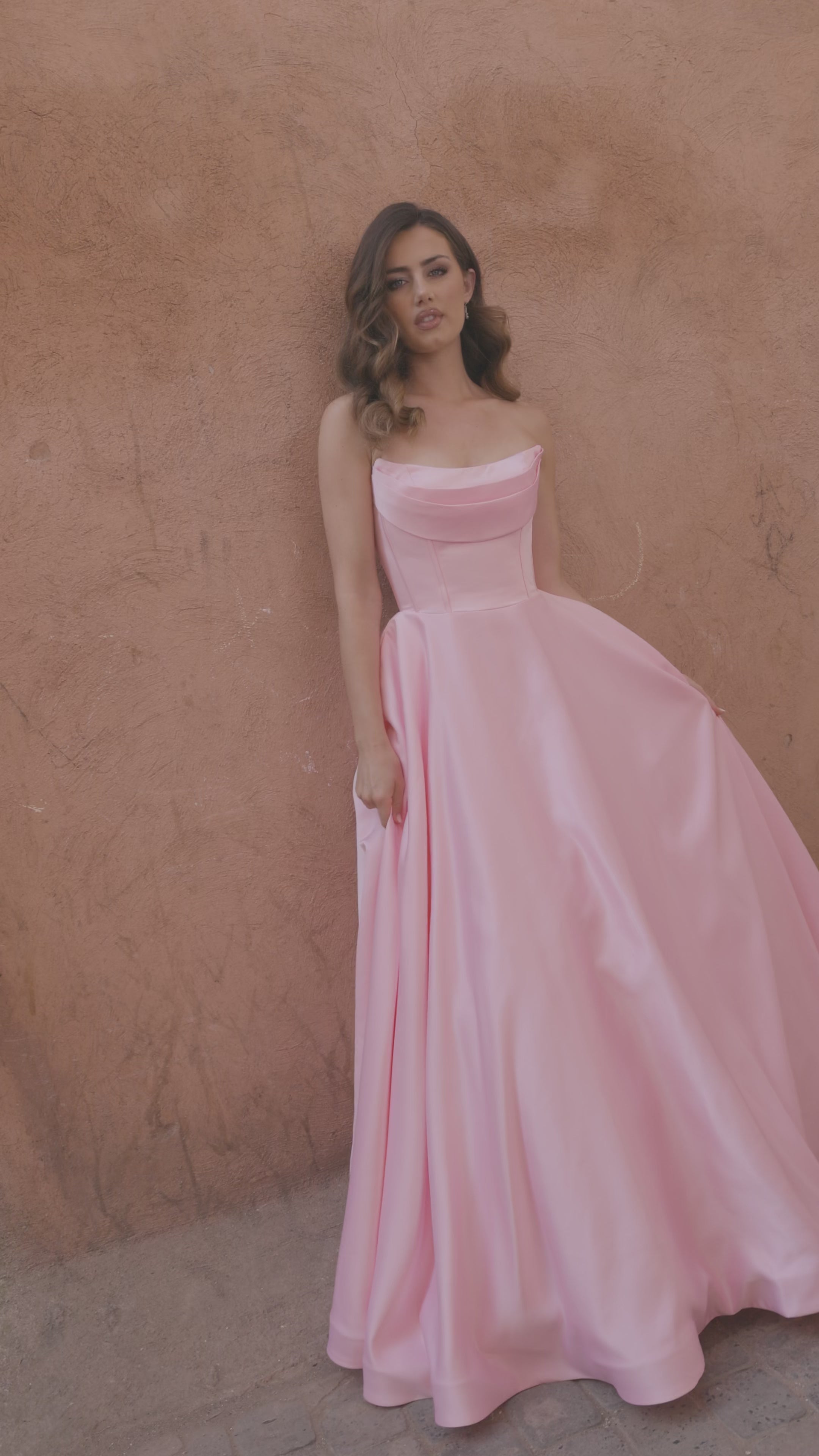 Tiffany - Light Pink