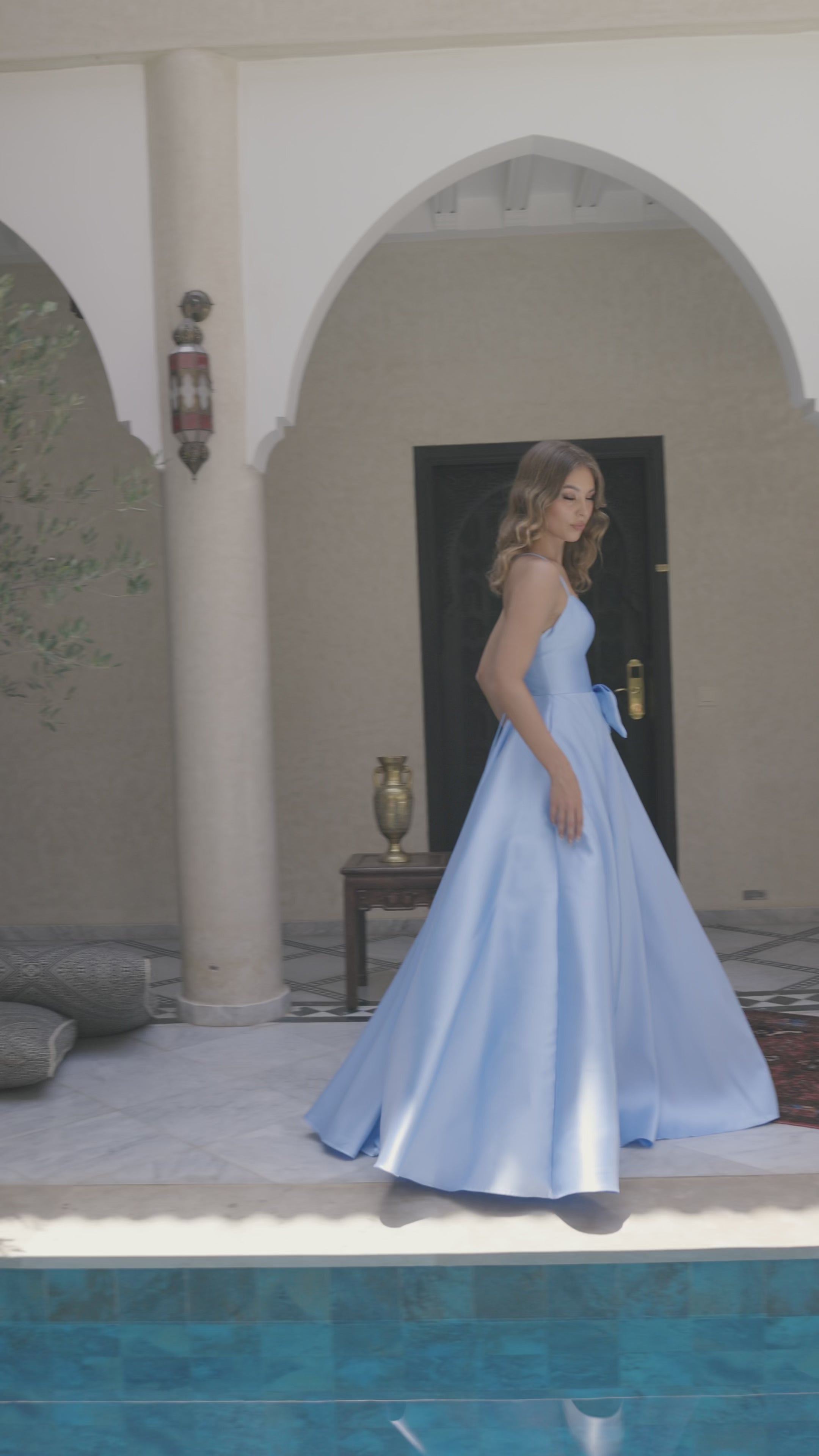 TILLY LIGHT BLUE