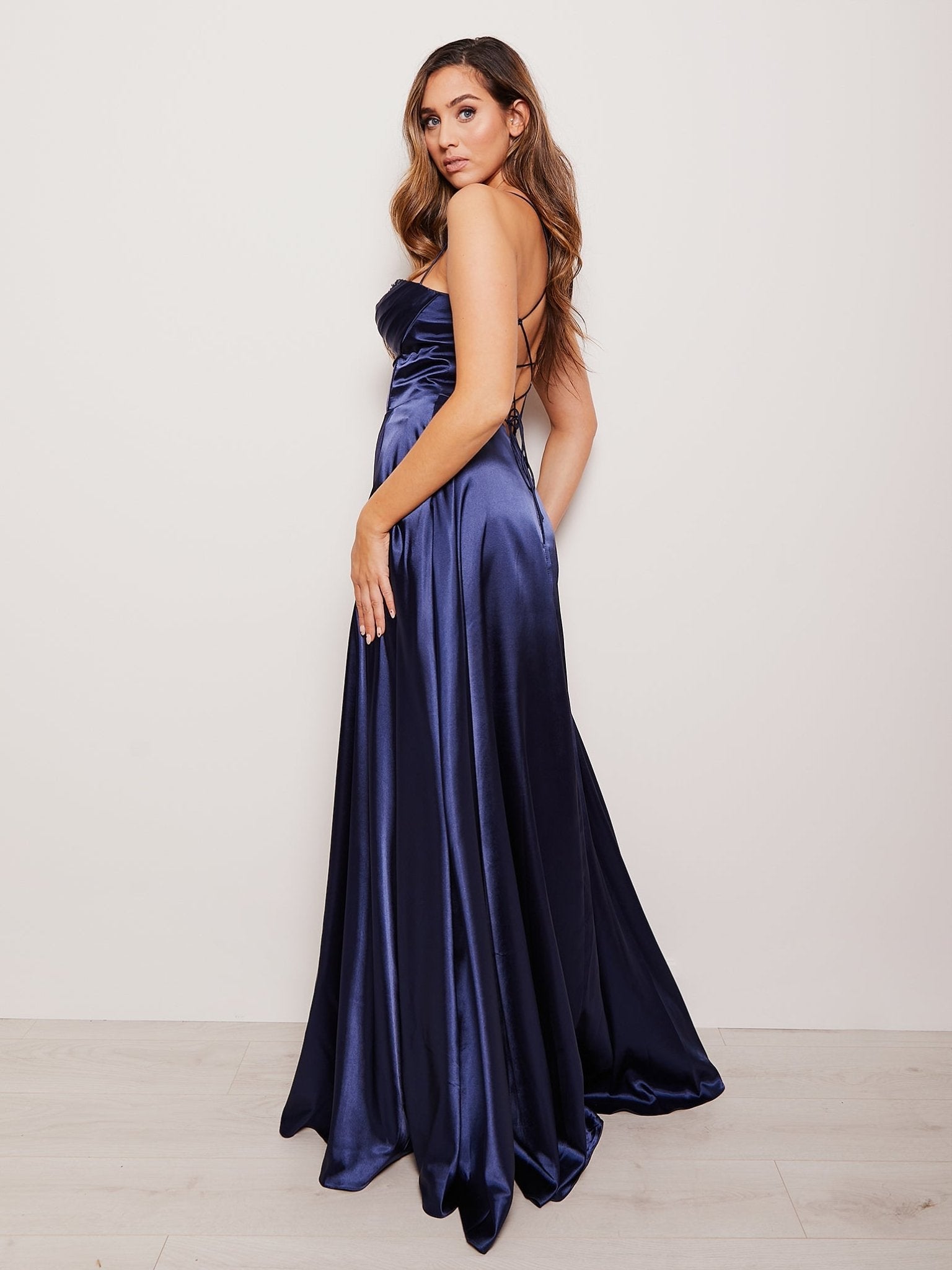 Priya - Midnight - Dress 2 Party