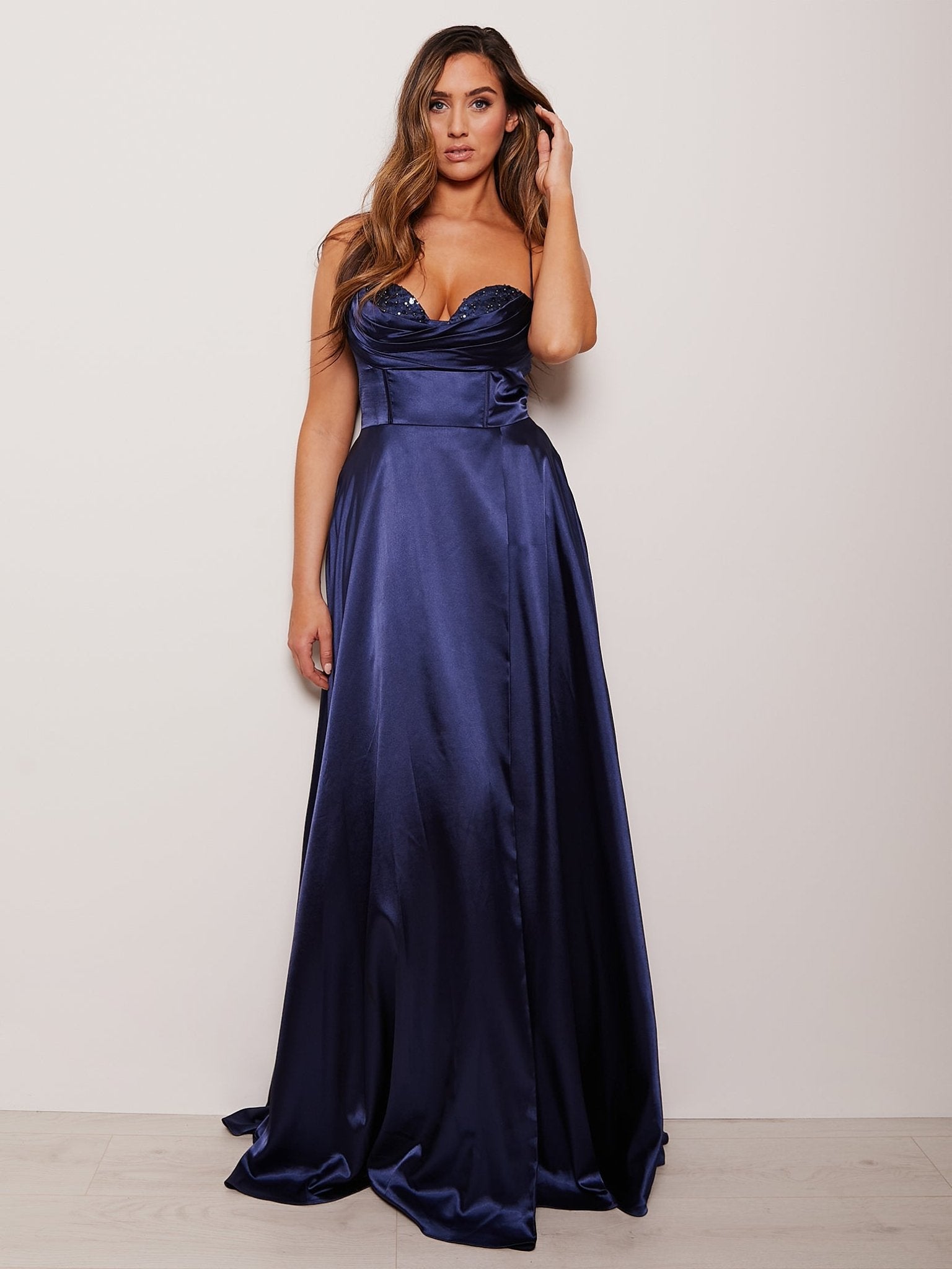 Priya - Midnight - Dress 2 Party