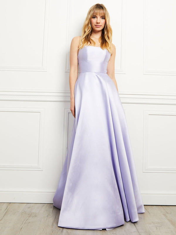 Rebecca - Lilac - Dress 2 Party