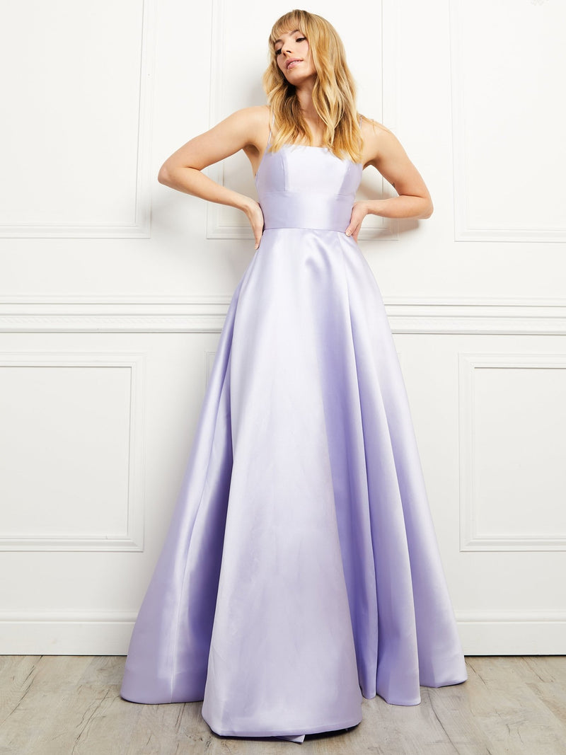 Rebecca - Lilac - Dress 2 Party