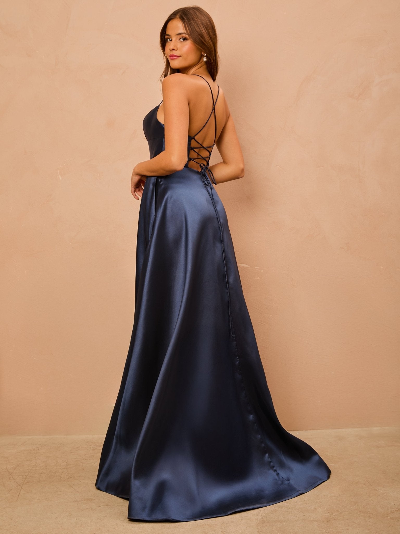 Rebecca - Navy