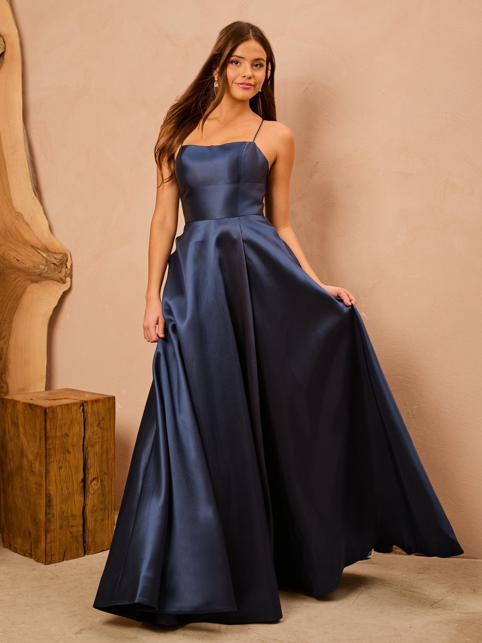 Rebecca - Navy
