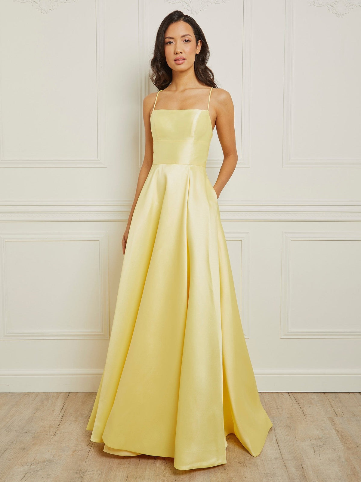 Rebecca - Yellow