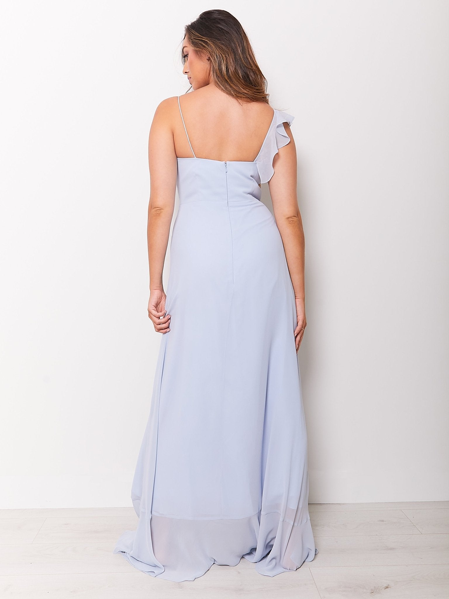 Regan Light Blue - Dress 2 Party