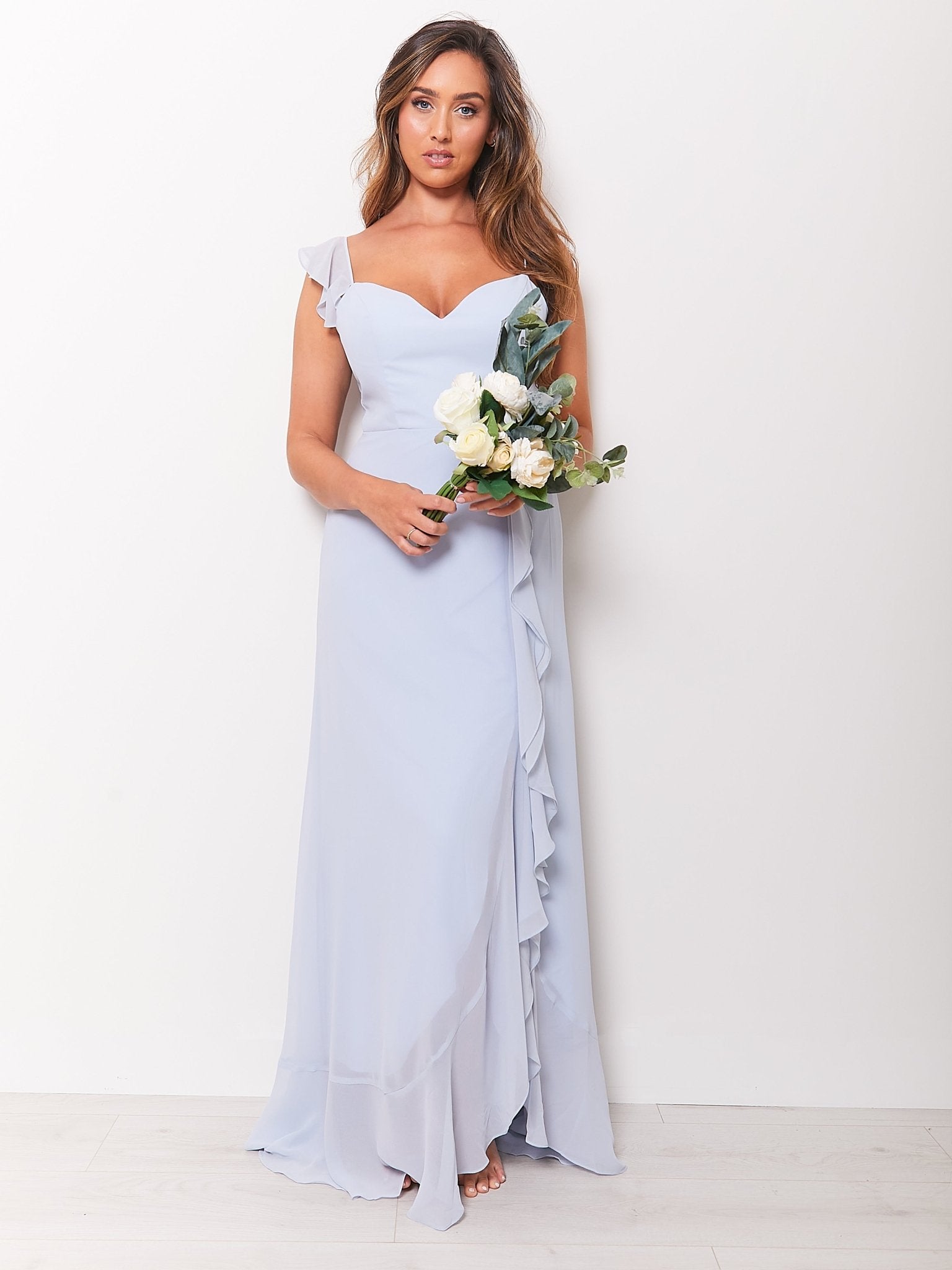 Regan Light Blue - Dress 2 Party