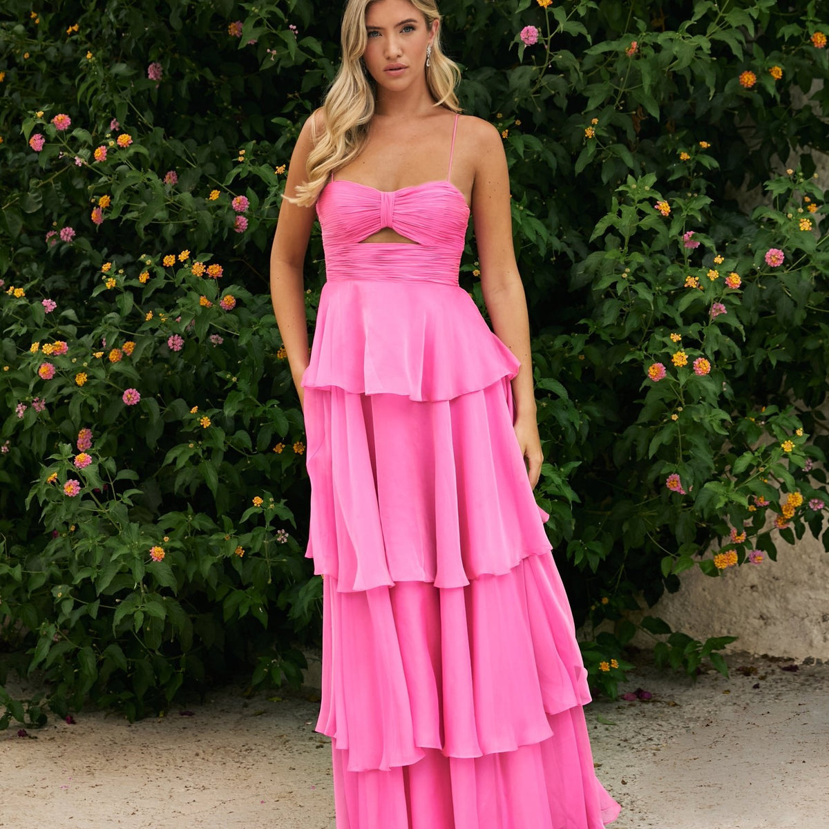 amsale bridesmaid dress size chart Used Amsale a-line Wedding Dress main image 0