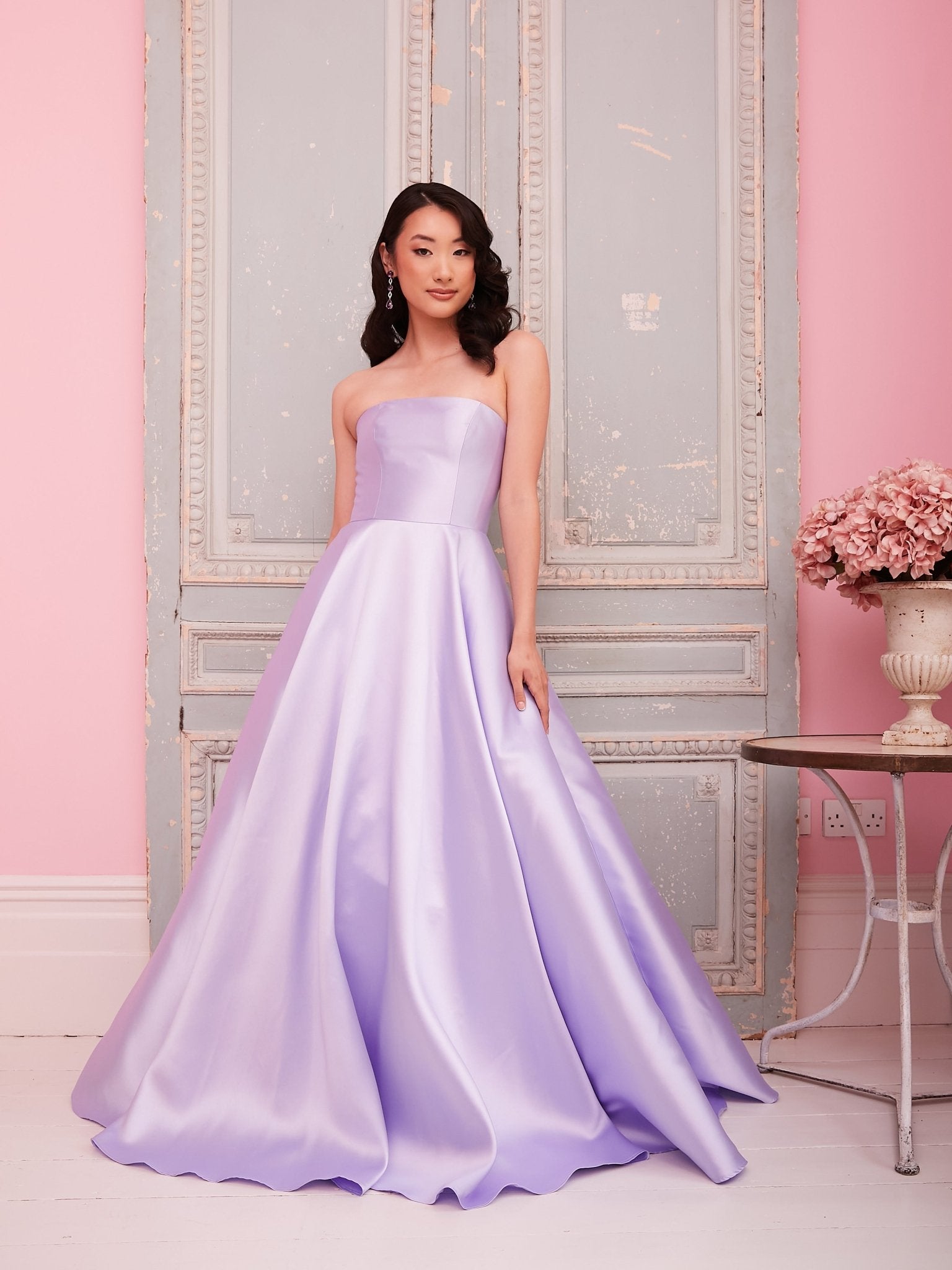 Sasha - Lilac - Dress 2 Party
