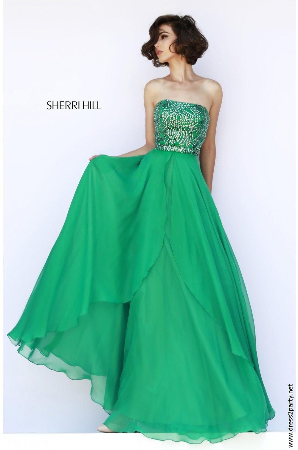 Sherri Hill 1941 - Dress 2 Party