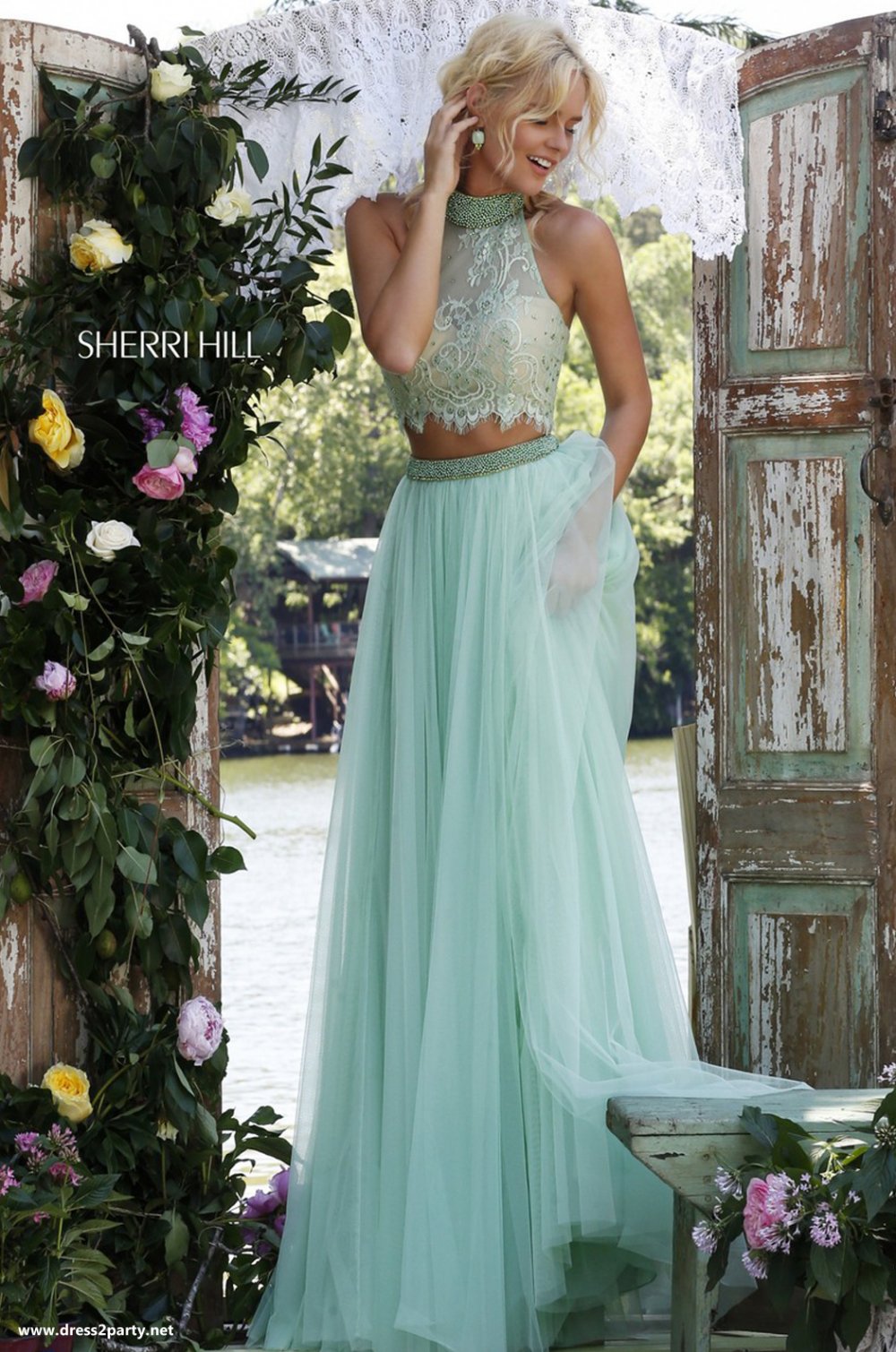 Sherri Hill 32347 - Dress 2 Party