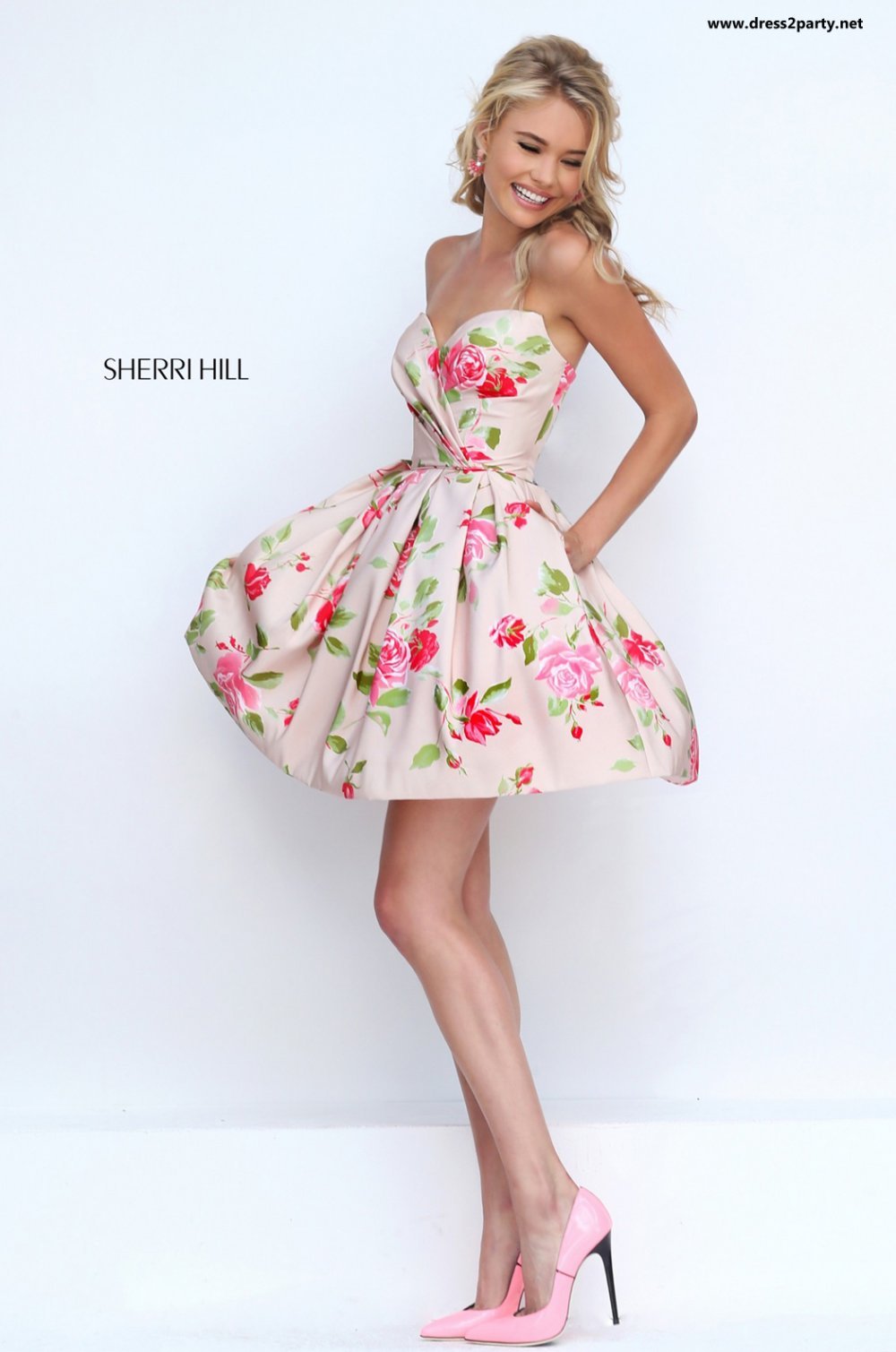 Sherri Hill 50116 - Dress 2 Party