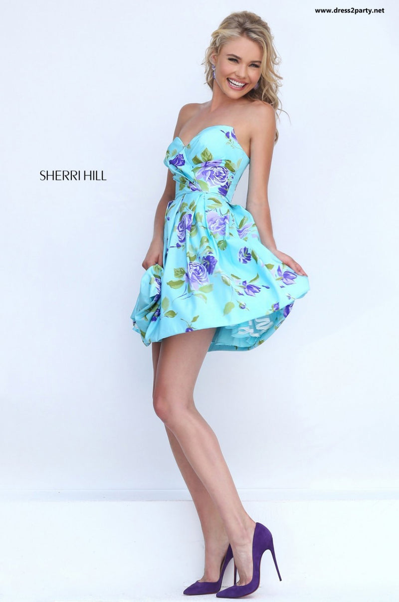 Sherri Hill 50116 - Dress 2 Party