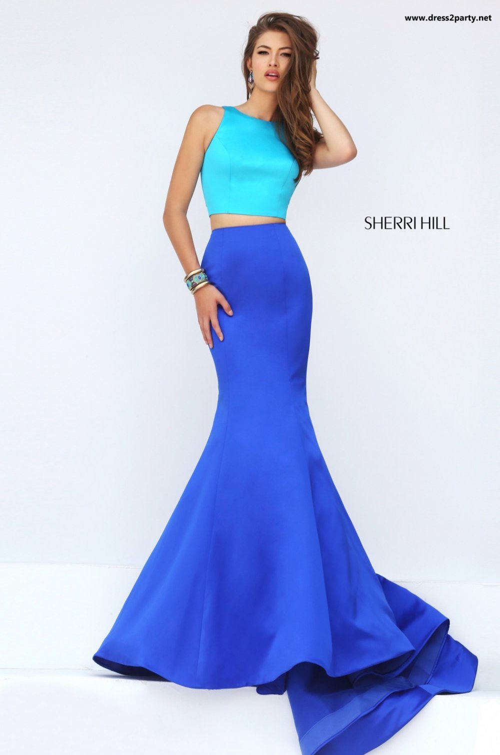 Sherri Hill 50120 - Dress 2 Party