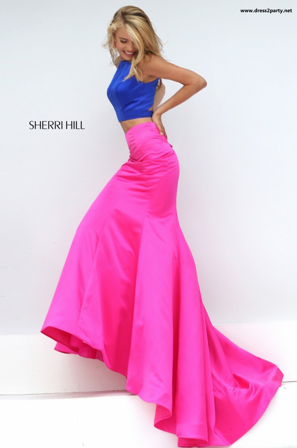 Sherri Hill 50120 - Dress 2 Party
