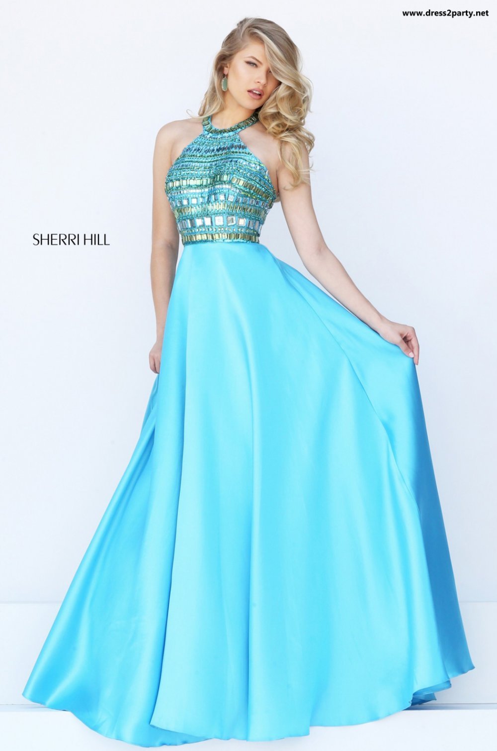 Sherri Hill 50388 - Dress 2 Party