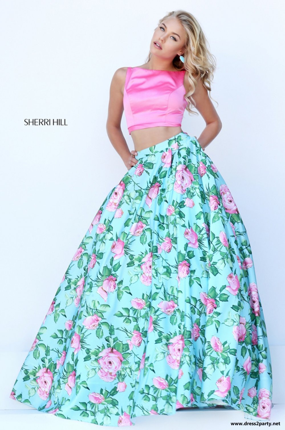 Sherri Hill 50447 - Dress 2 Party