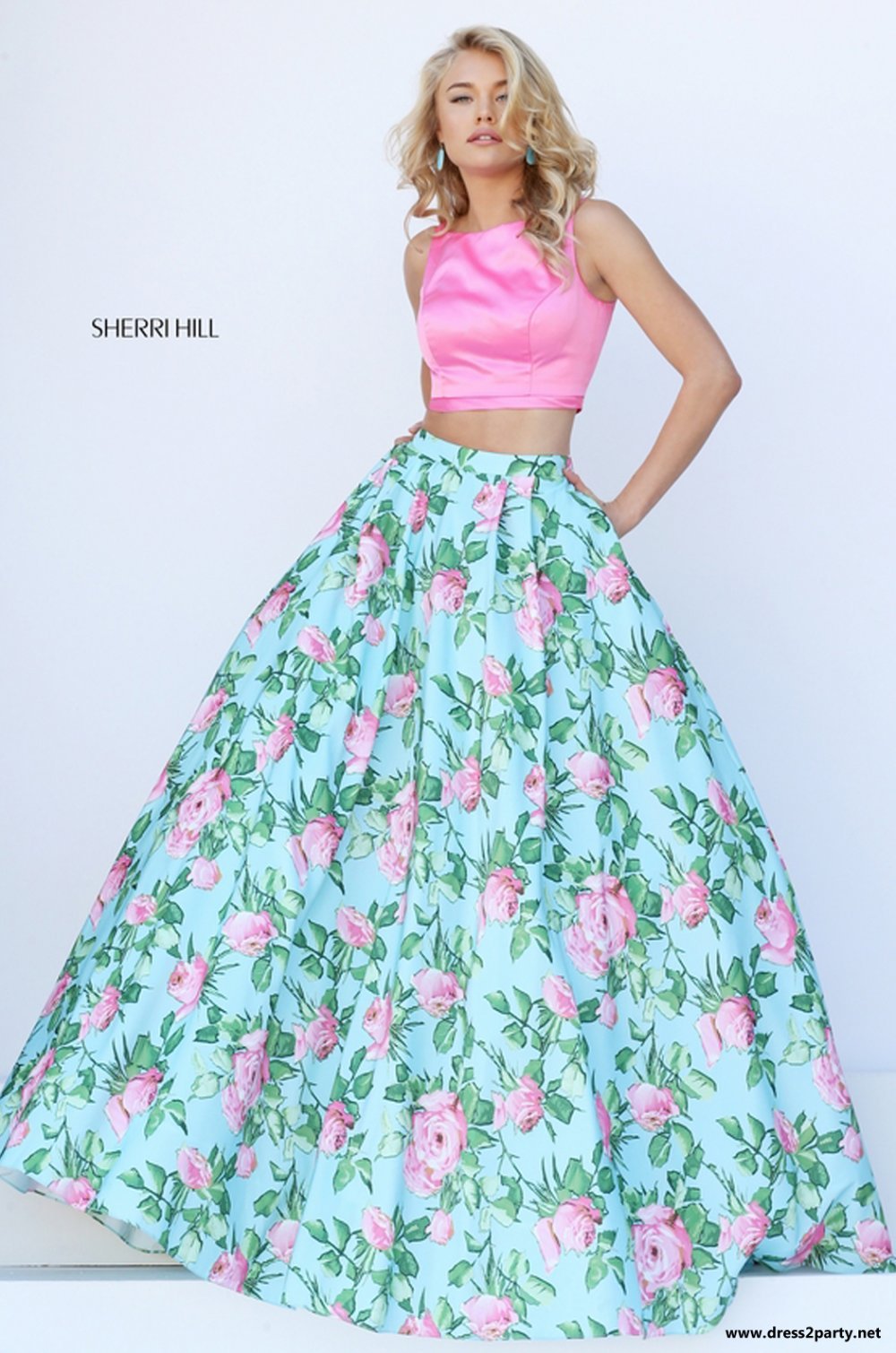 Sherri Hill 50447 - Dress 2 Party