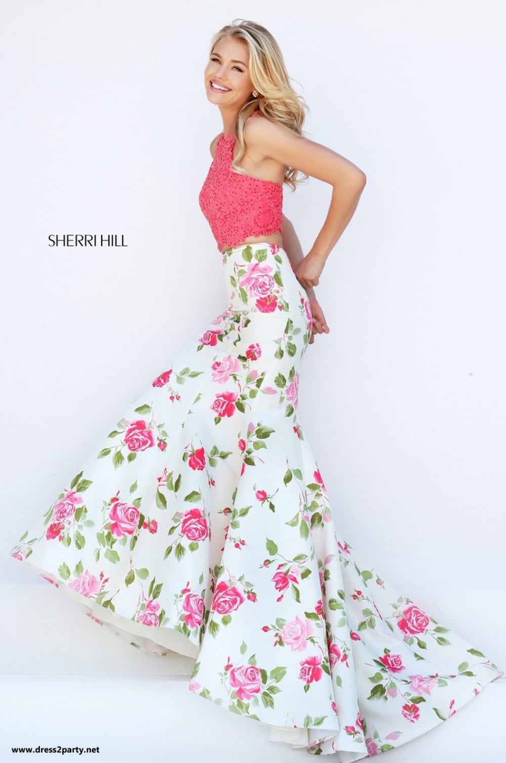 Sherri Hill 50465 - Dress 2 Party