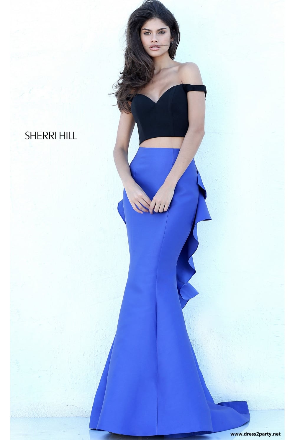 Sherri Hill 50750