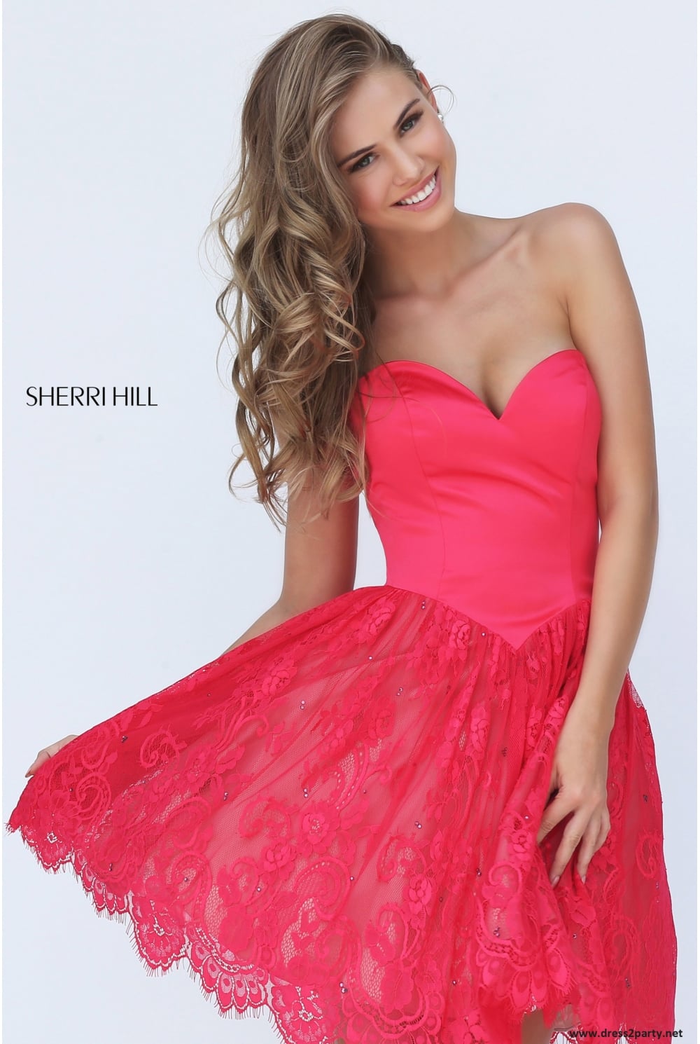 Sherri Hill 50845