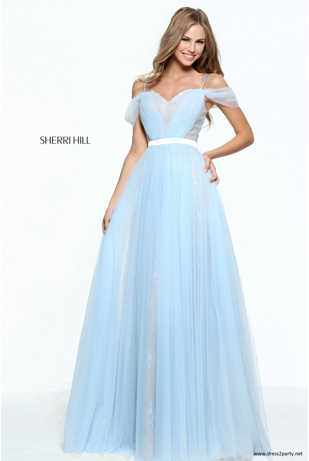 Sherri Hill 50872