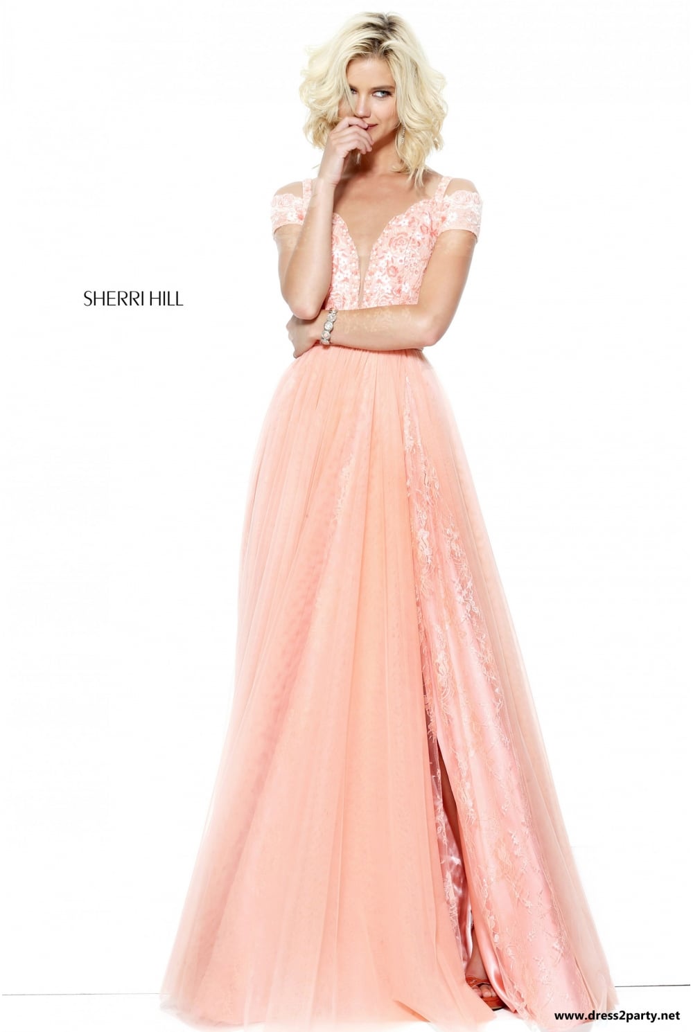 Sherri Hill 50874
