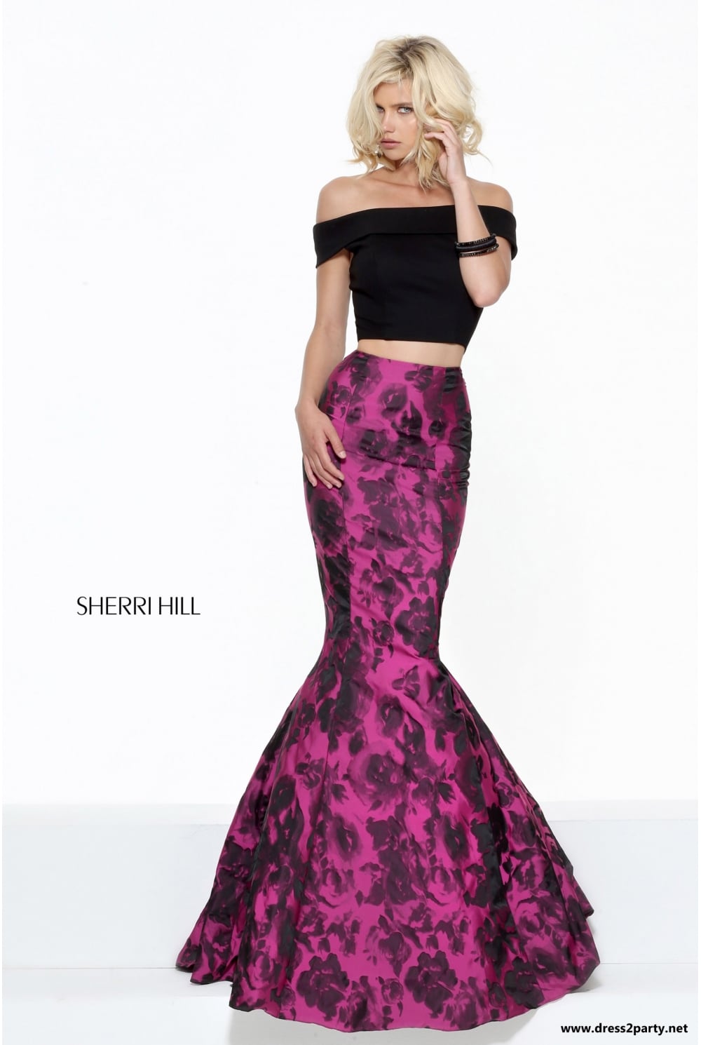 Sherri Hill 50876