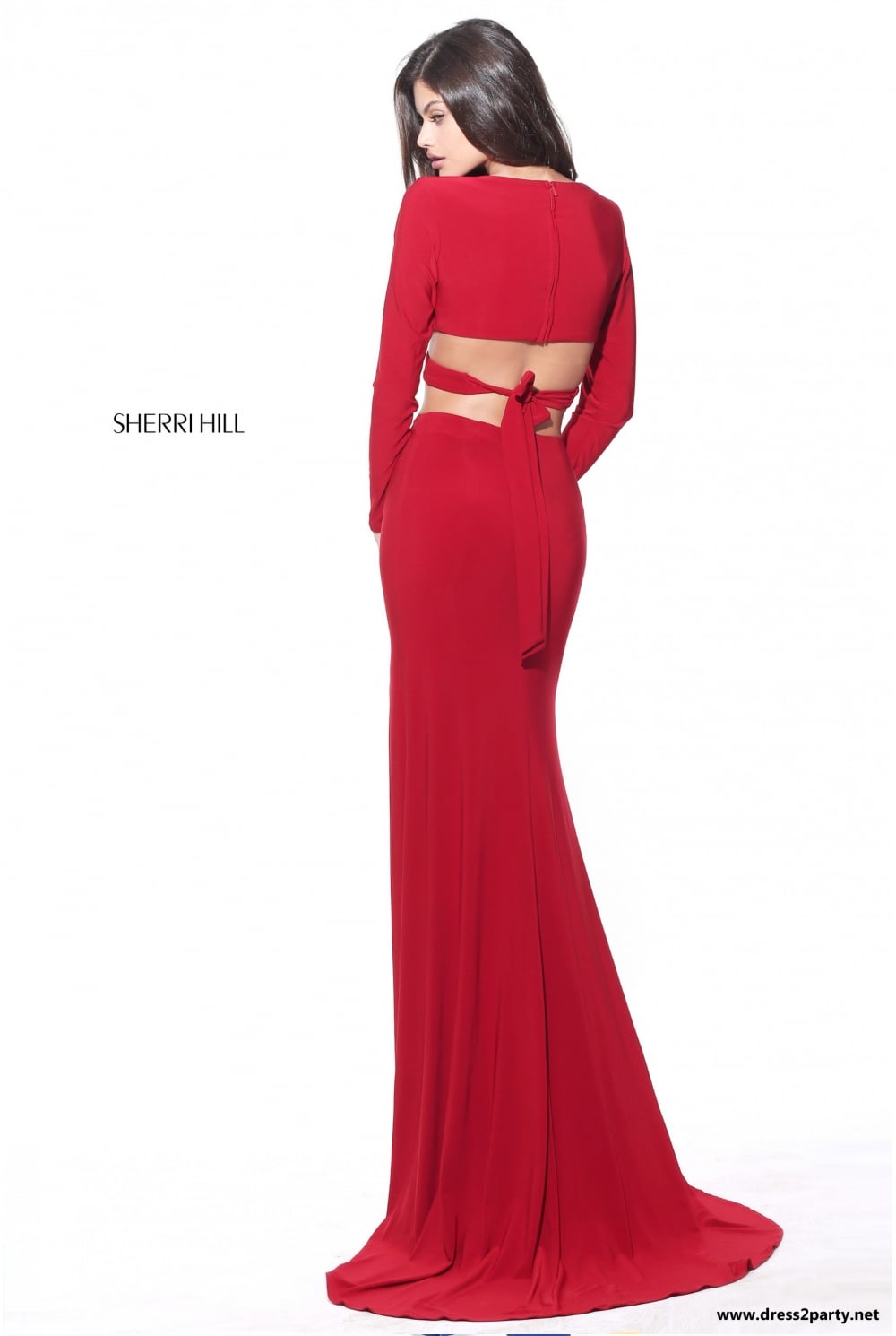 Sherri hill 50920 discount