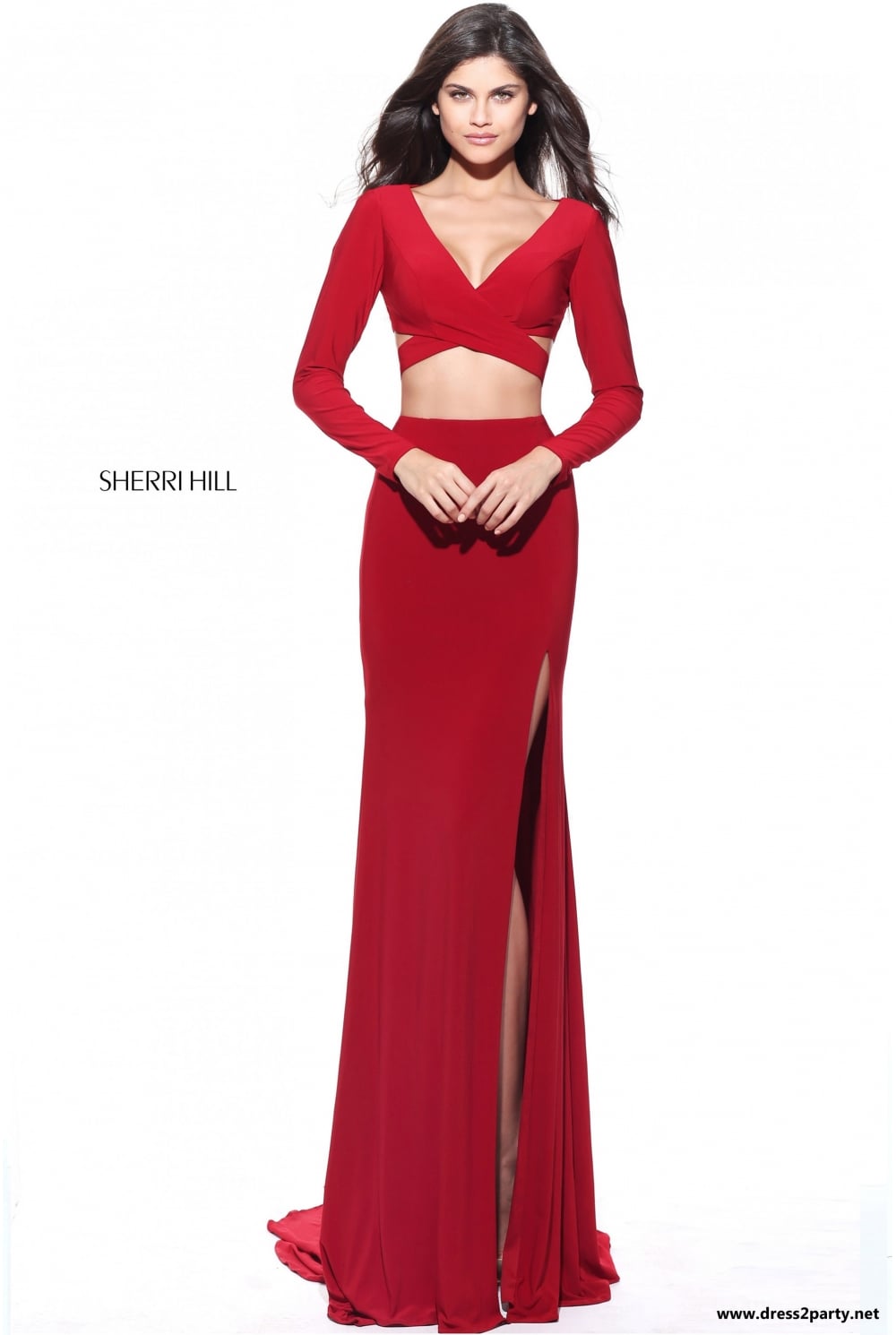 Sherri Hill 50920