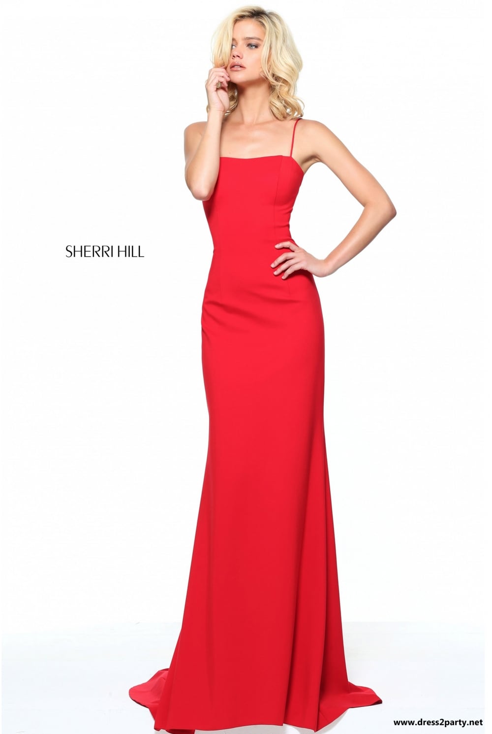 Sherri Hill 50979