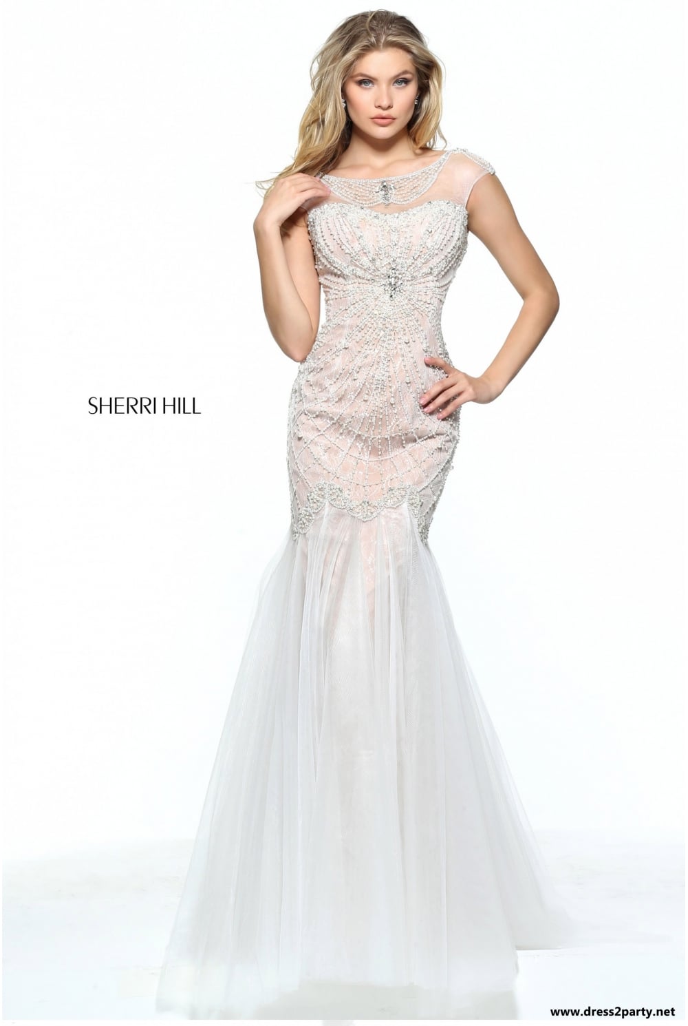 Sherri Hill 51046