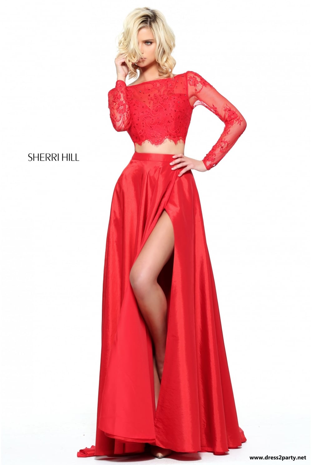 Sherri Hill 51065