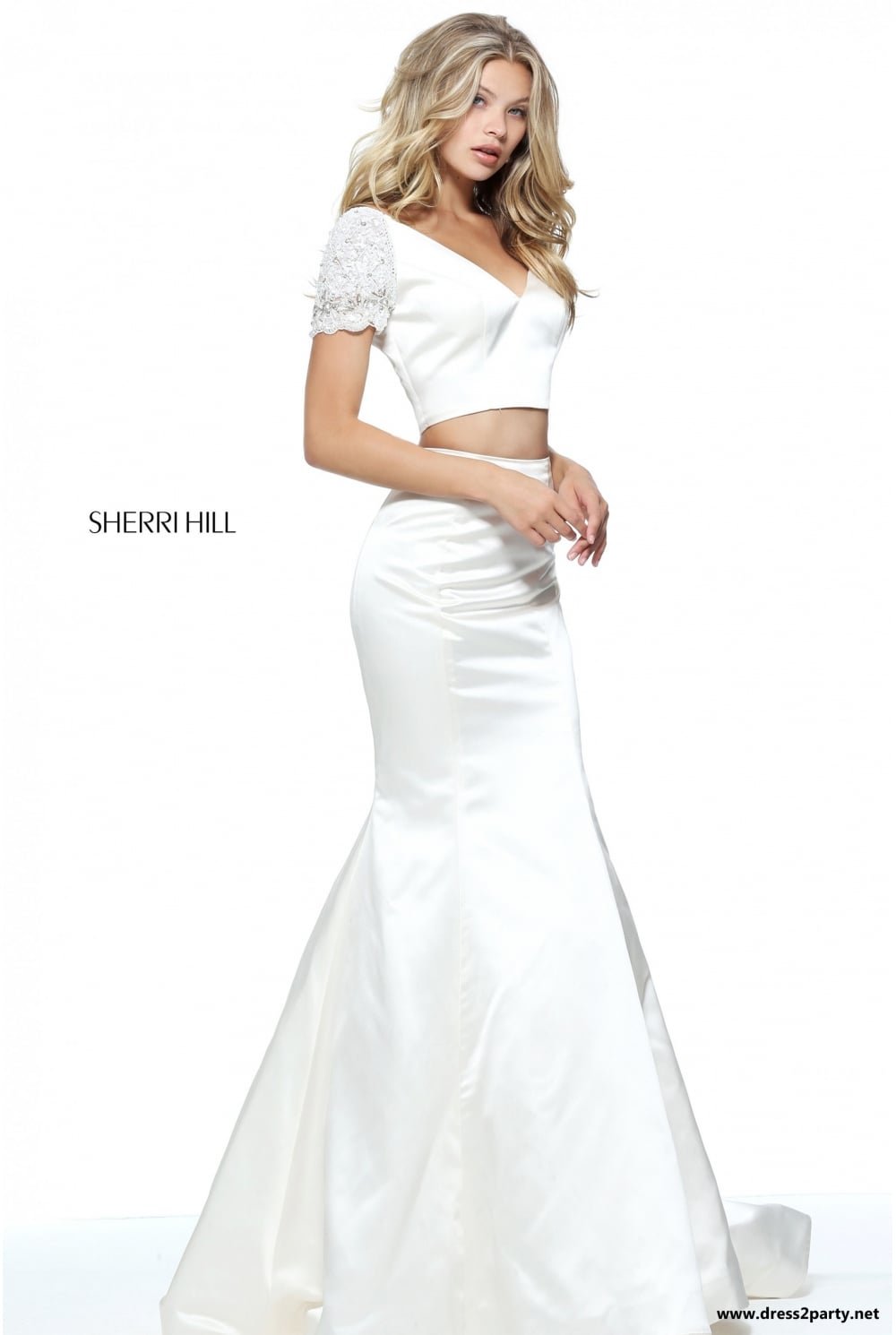 Sherri Hill 51119 - Dress 2 Party