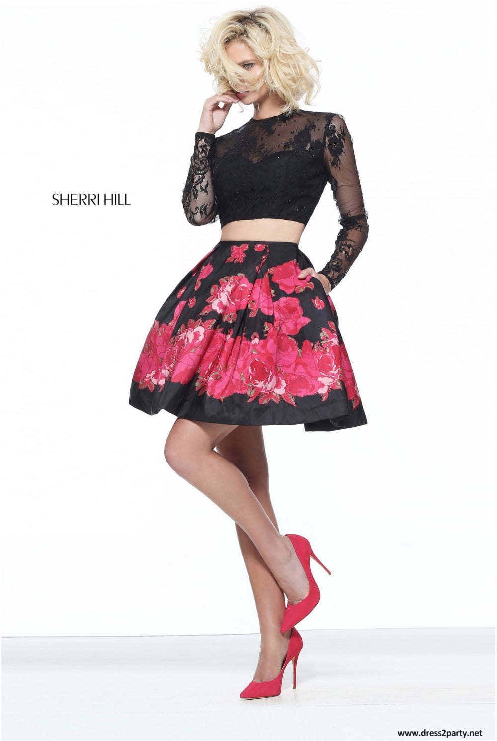 Sherri Hill 51194
