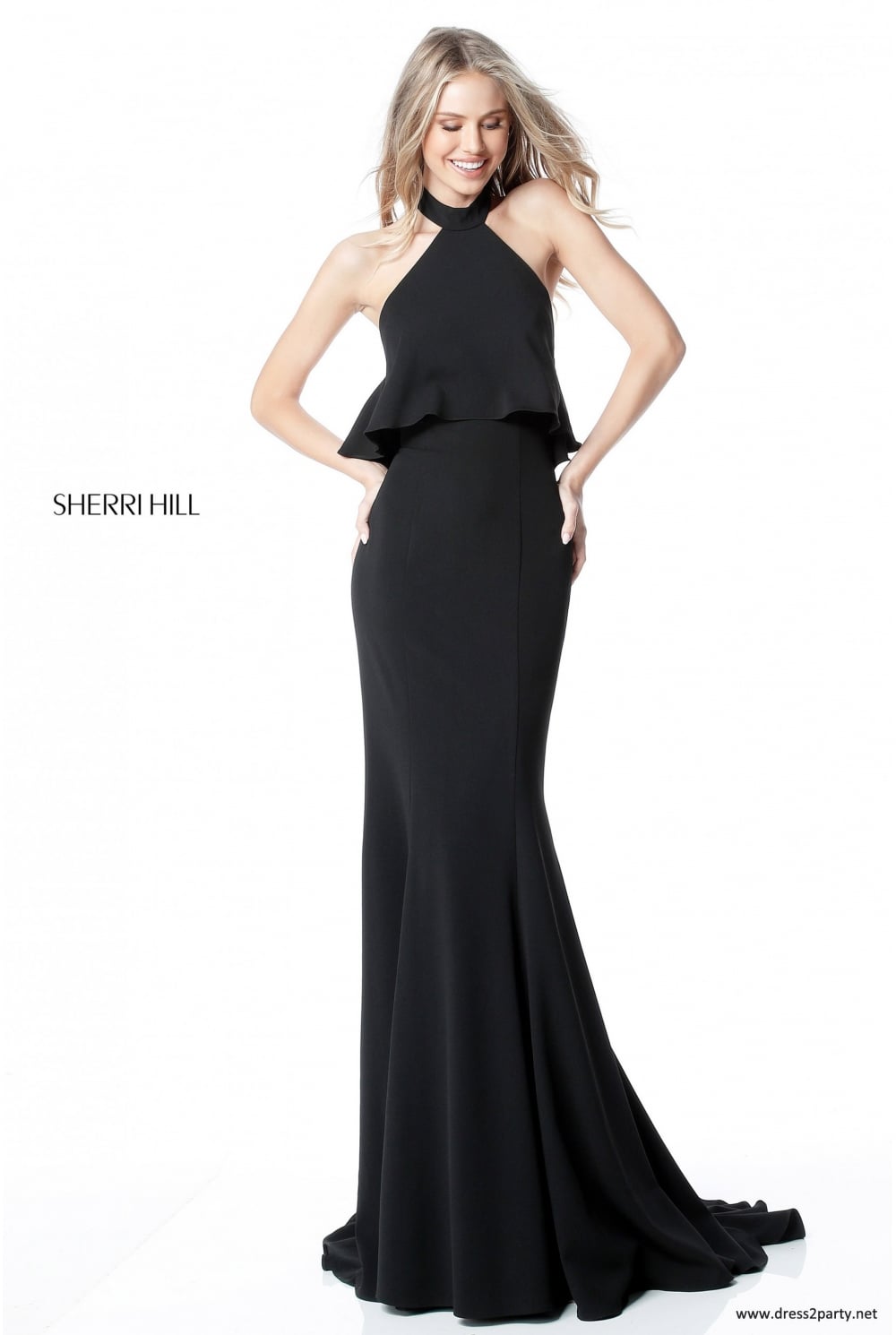 Sherri Hill 51488