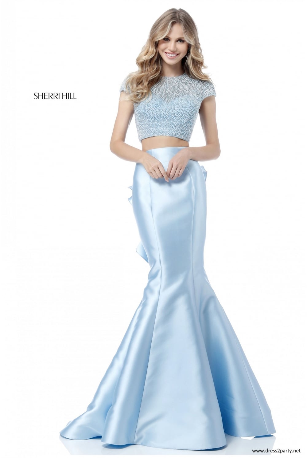Sherri Hill 51624