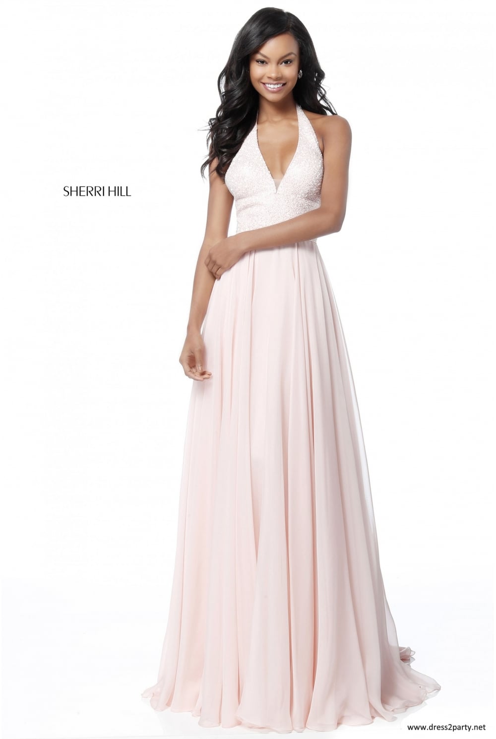 Sherri Hill 51640