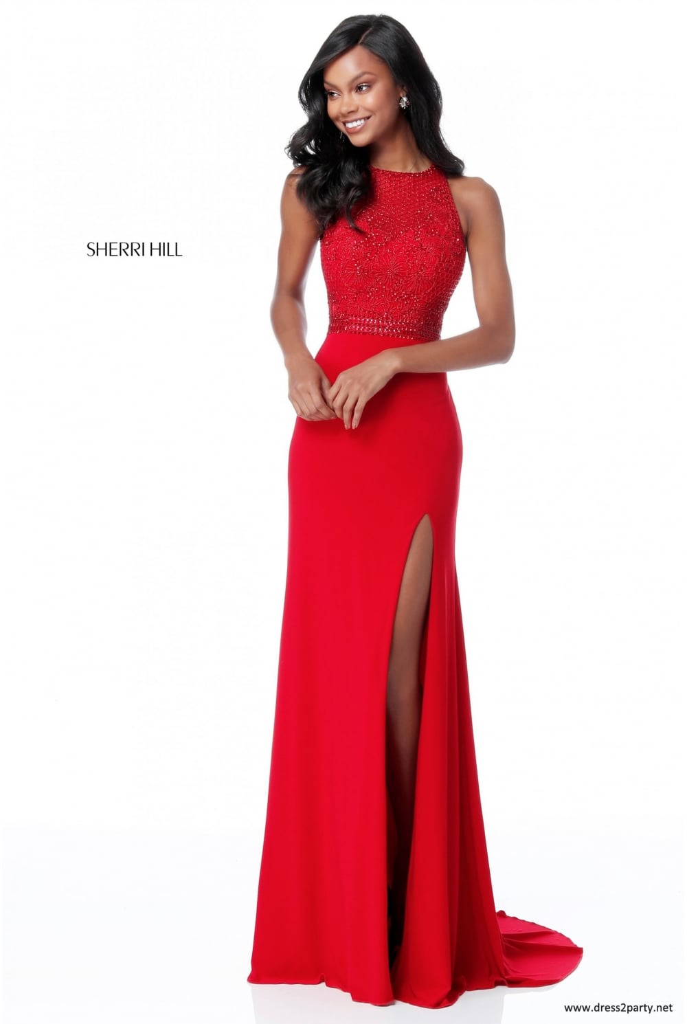 Sherri Hill 51686