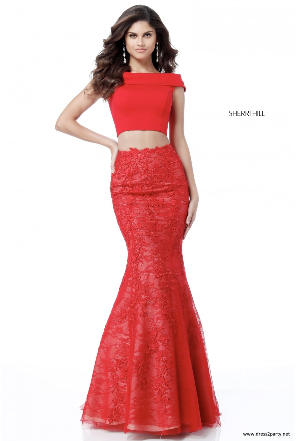 Sherri Hill 51730
