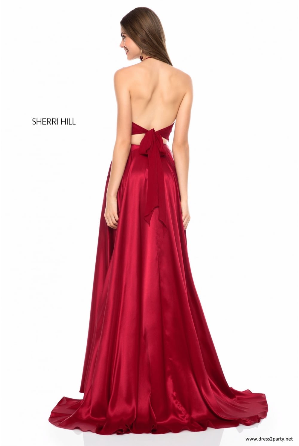 Sherri hill 51874 on sale